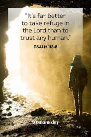 35 Bible Verses About Trusting God — Trust the Lord Scripture